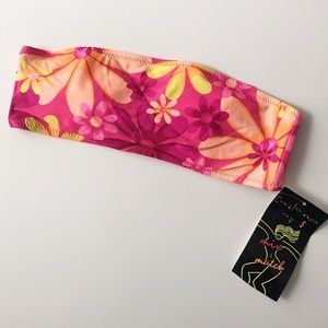 Vintage bikini top